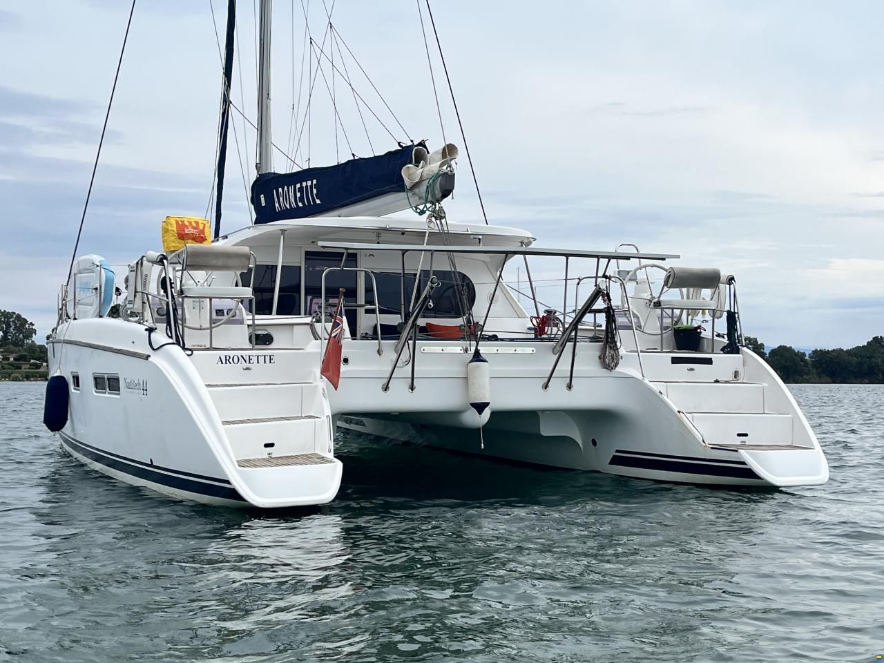 Nautitech 44