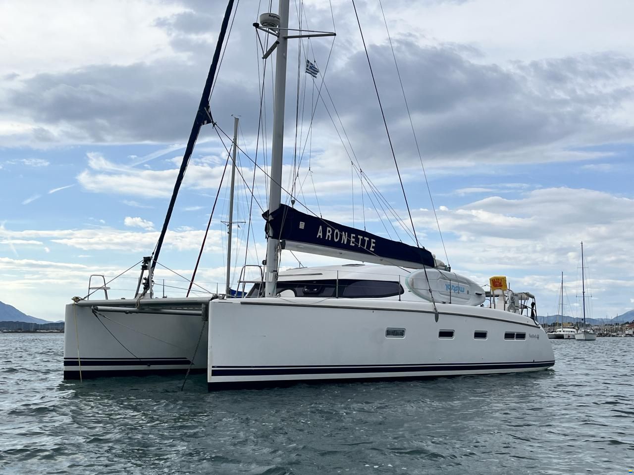 Nautitech 44