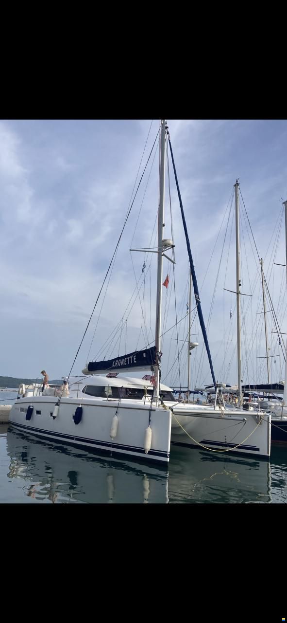 Nautitech 44