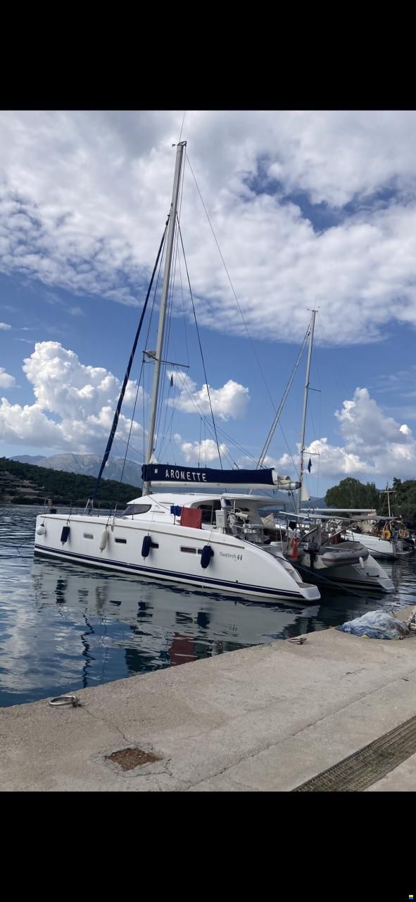 Nautitech 44