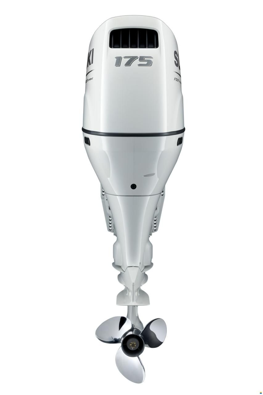 Suzuki DF175APX-WHITE