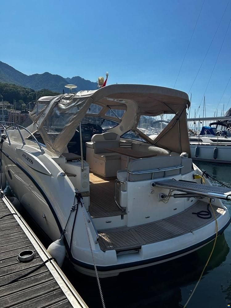 Atlantis 35 Plus