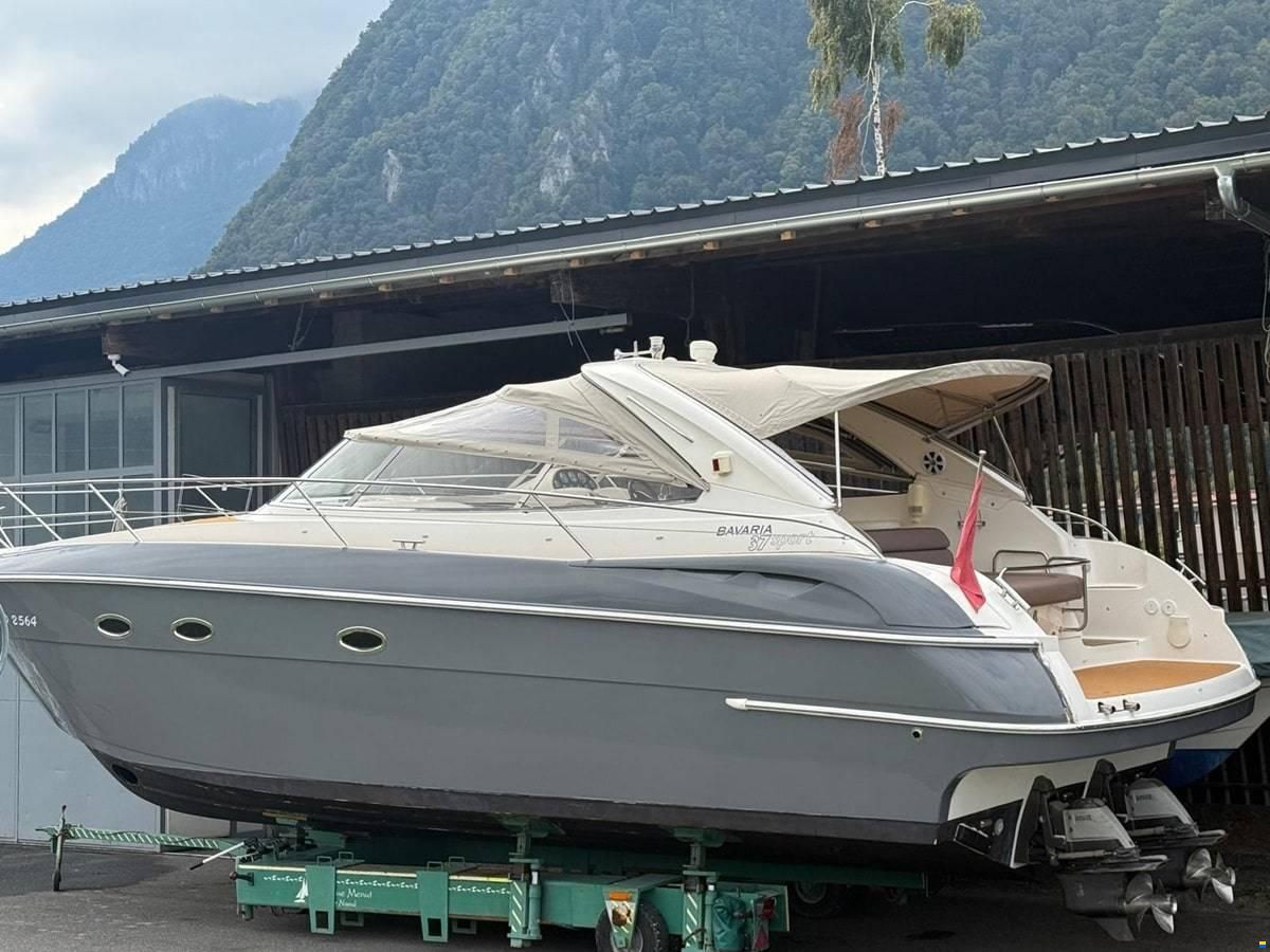 Bavaria 37 Sport