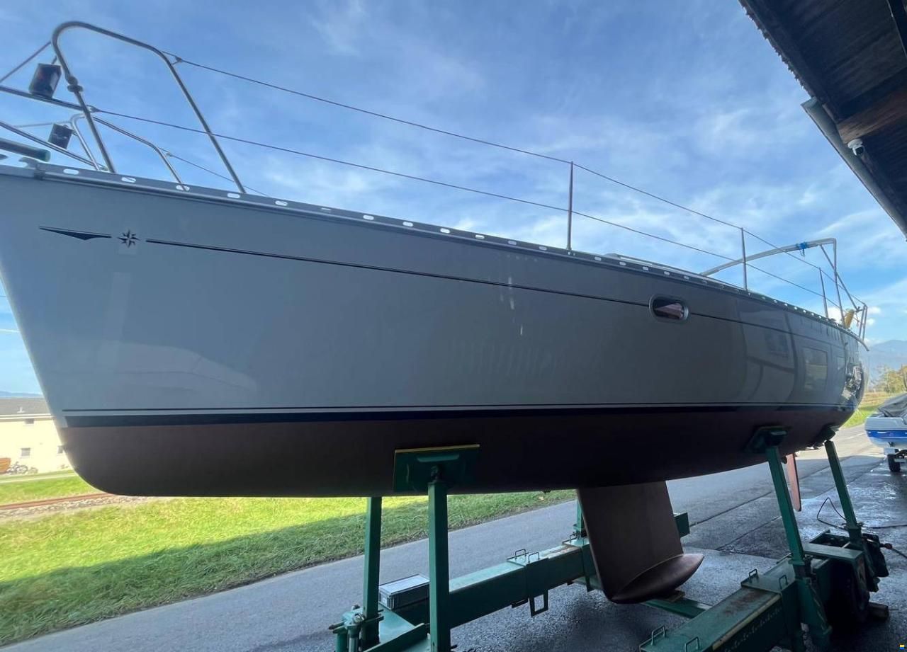 Jeanneau Odyssey 32.2