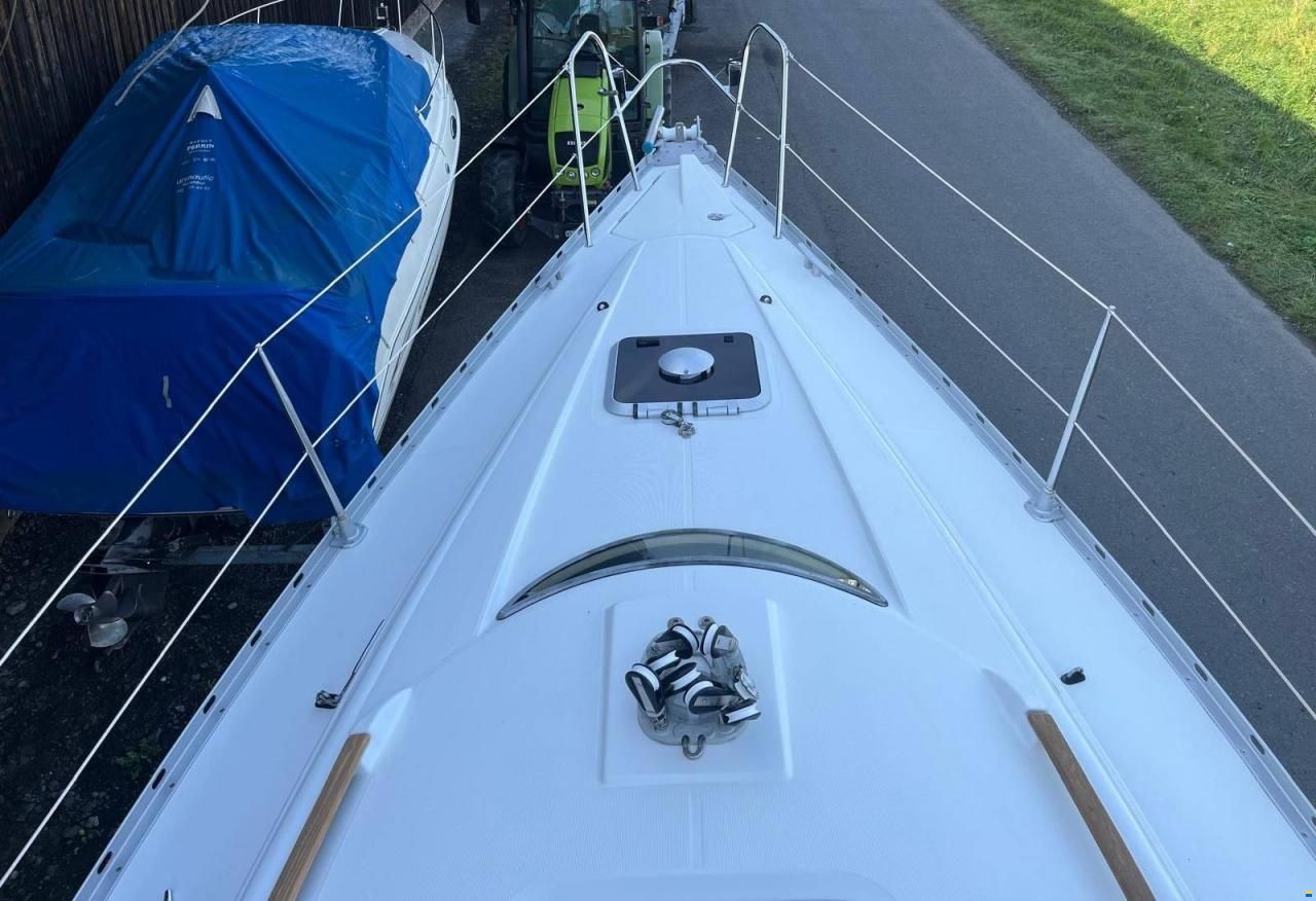 Jeanneau Odyssey 32.2