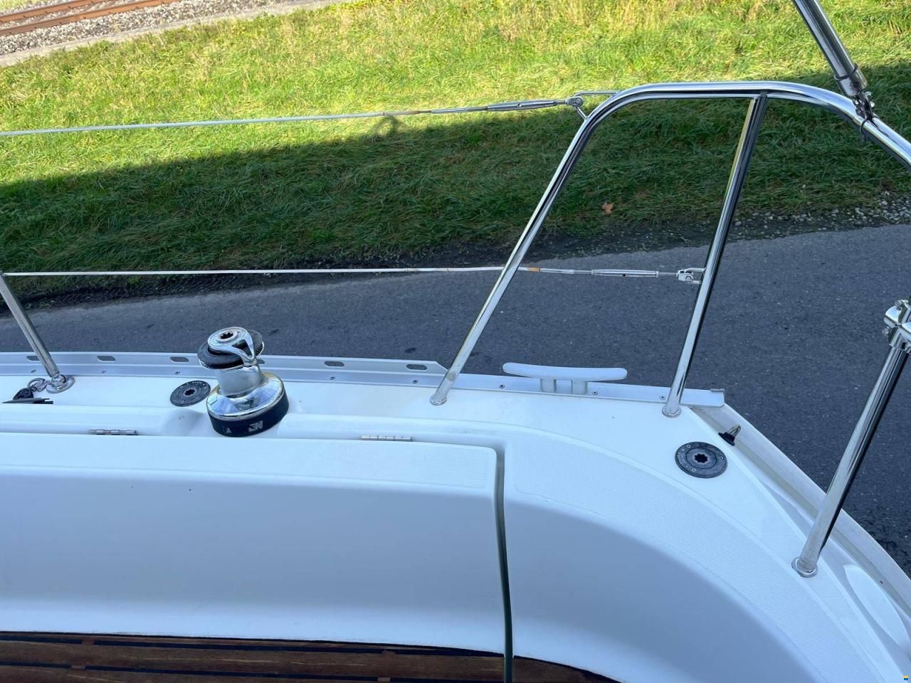 Jeanneau Odyssey 32.2