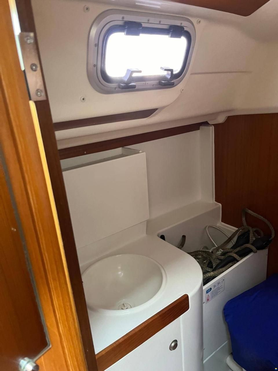 Jeanneau Odyssey 32.2