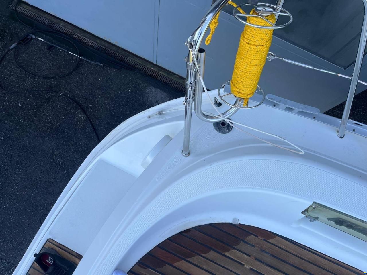 Jeanneau Odyssey 32.2