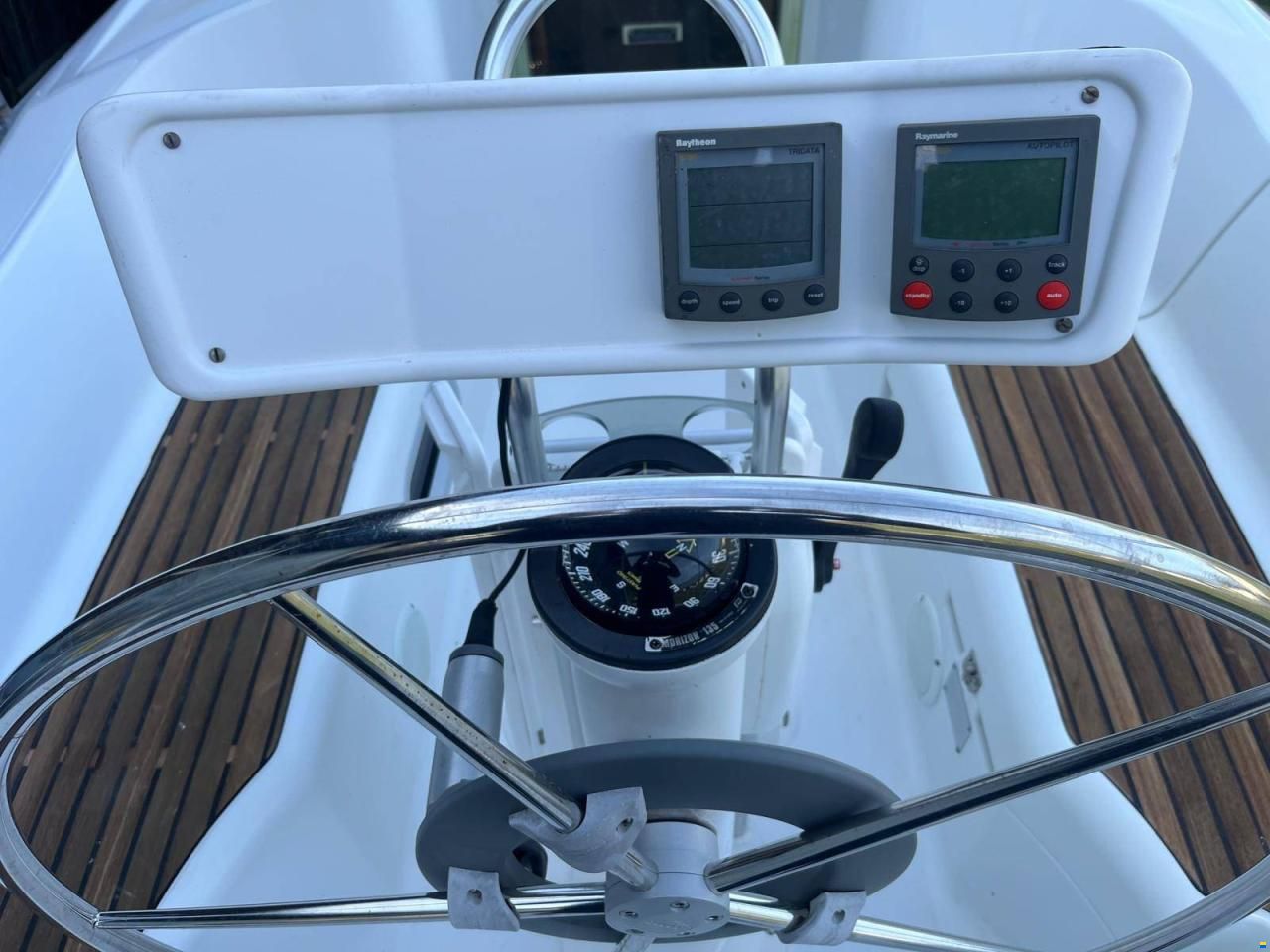 Jeanneau Odyssey 32.2