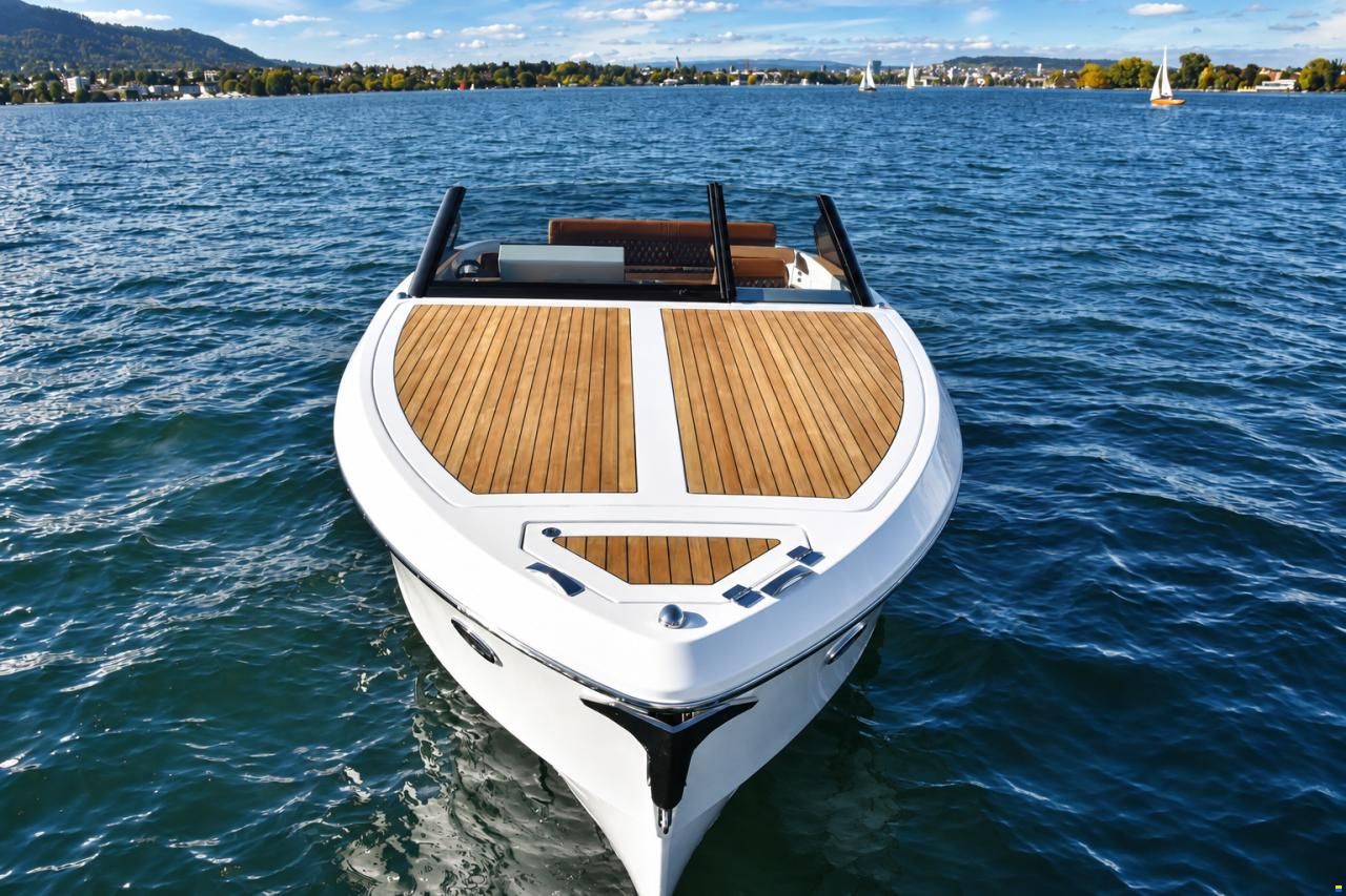 Ganz Boats Ovation 7X Cruiser