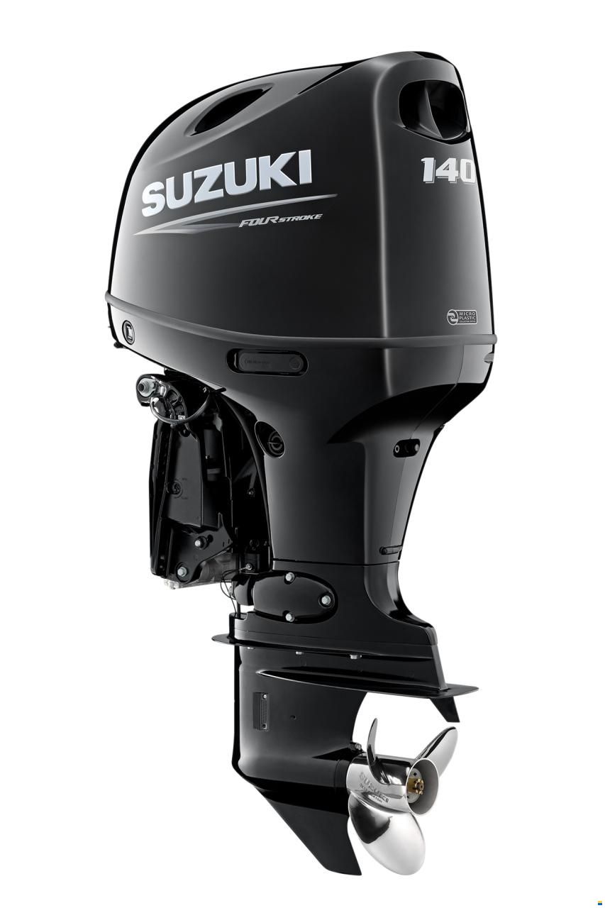 Suzuki DF140BTGL