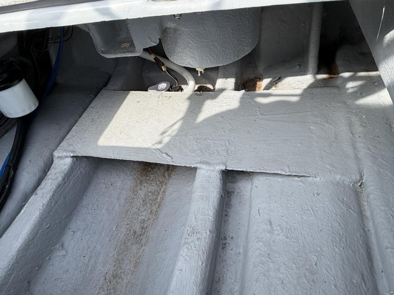 Caribe CL-13 Honda BF 50 LRTU