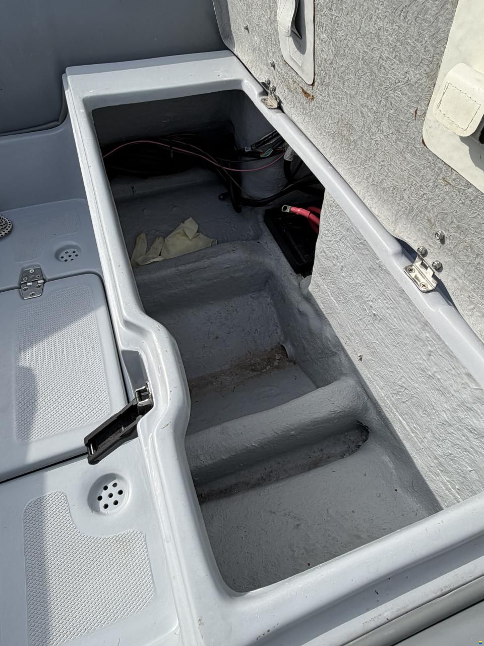 Caribe CL-13 Honda BF 50 LRTU