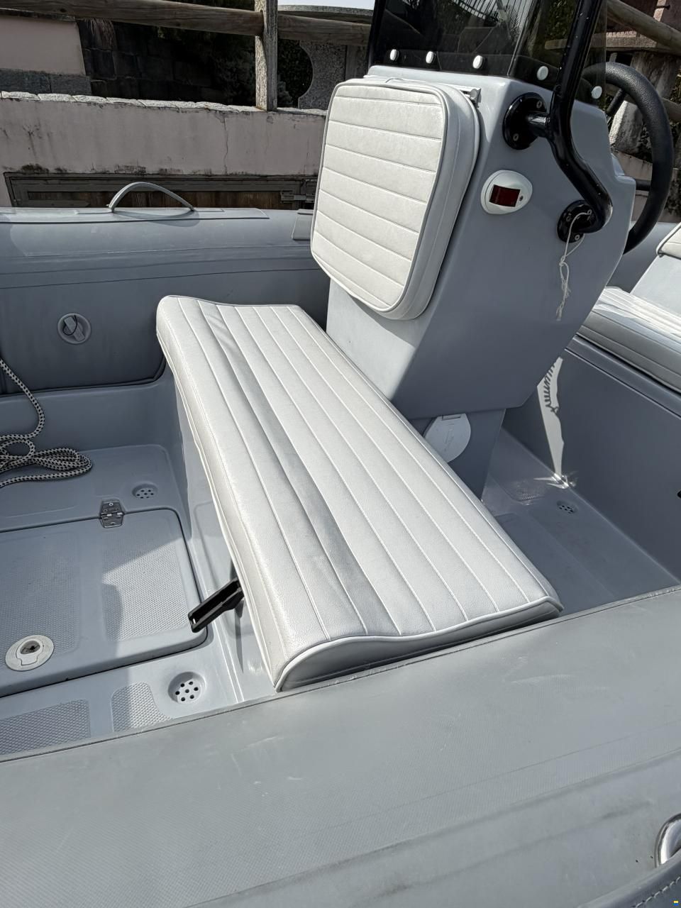 Caribe CL-13 Honda BF 50 LRTU