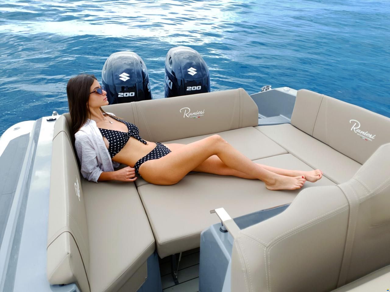 Ranieri GOMMONE RANIERI CAYMAN 28 CABIN 2026