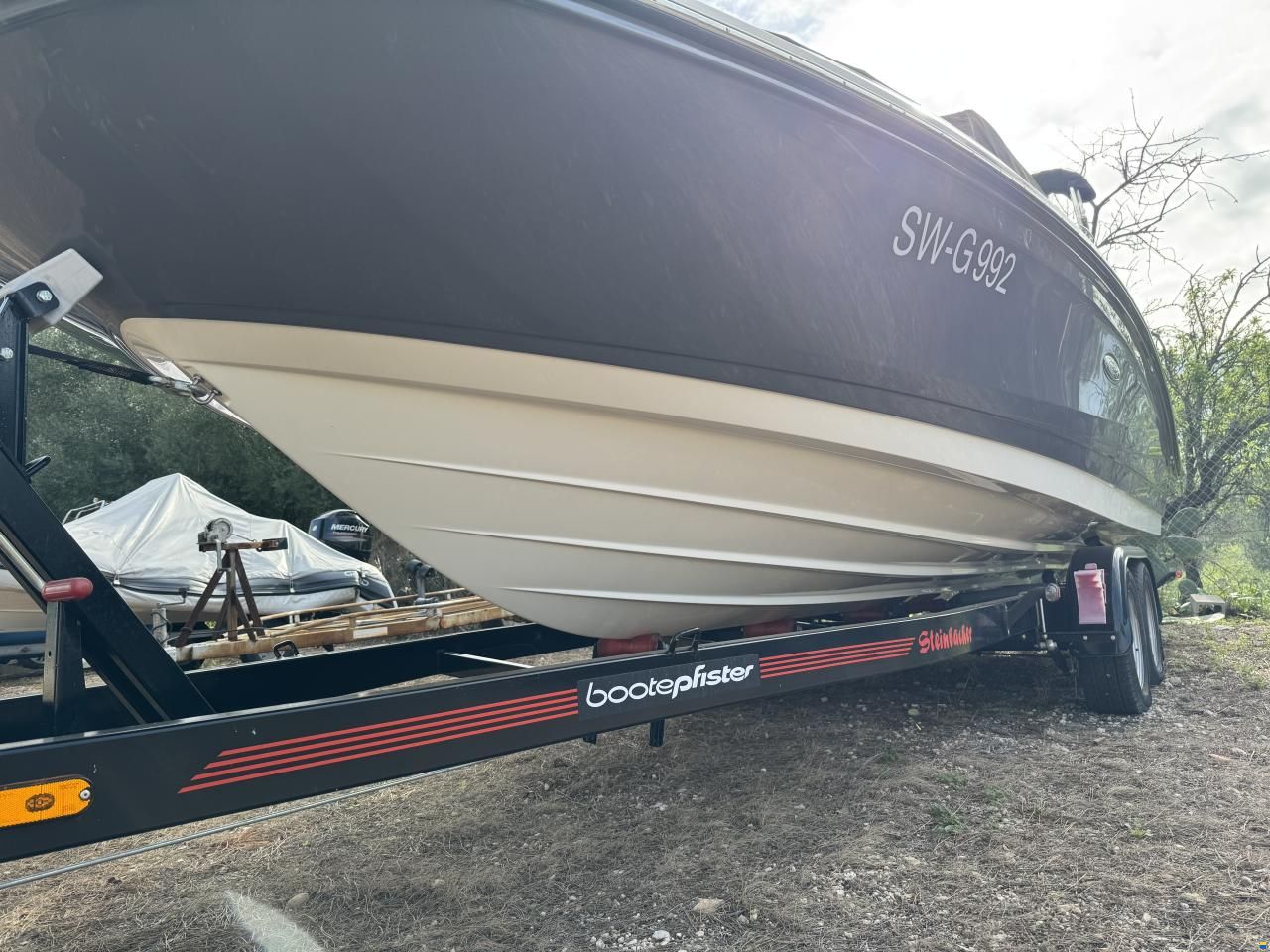Sea Ray 210 SPXE