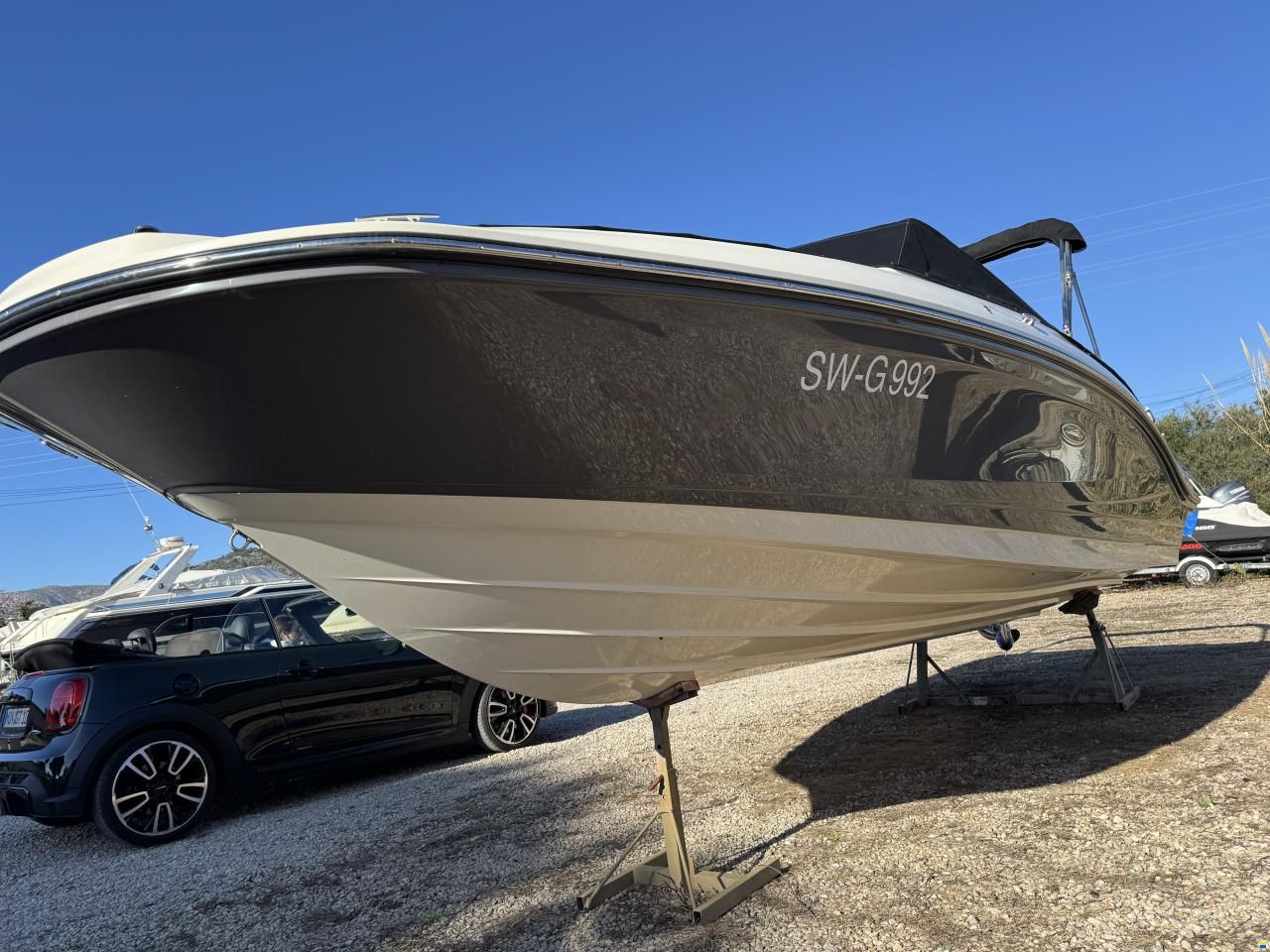 Sea Ray 210 SPXE