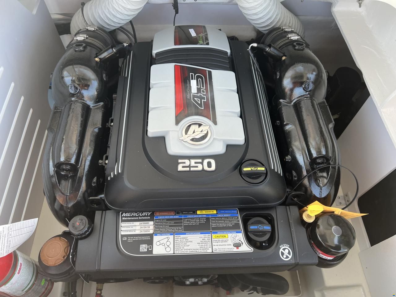 Sea Ray 210 SPXE