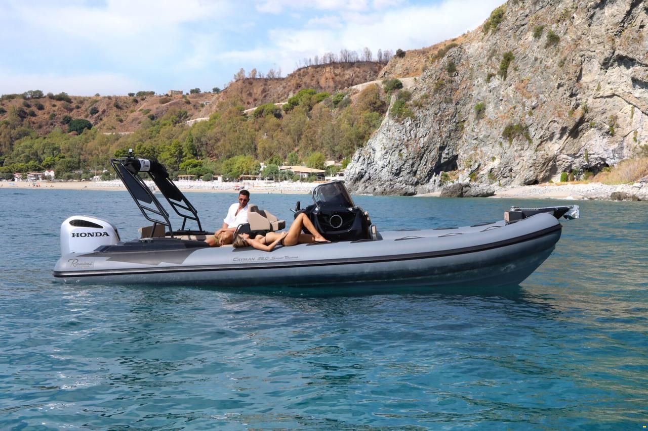 Ranieri GOMMONE RANIERI CAYMAN 26 SPORT TOURING