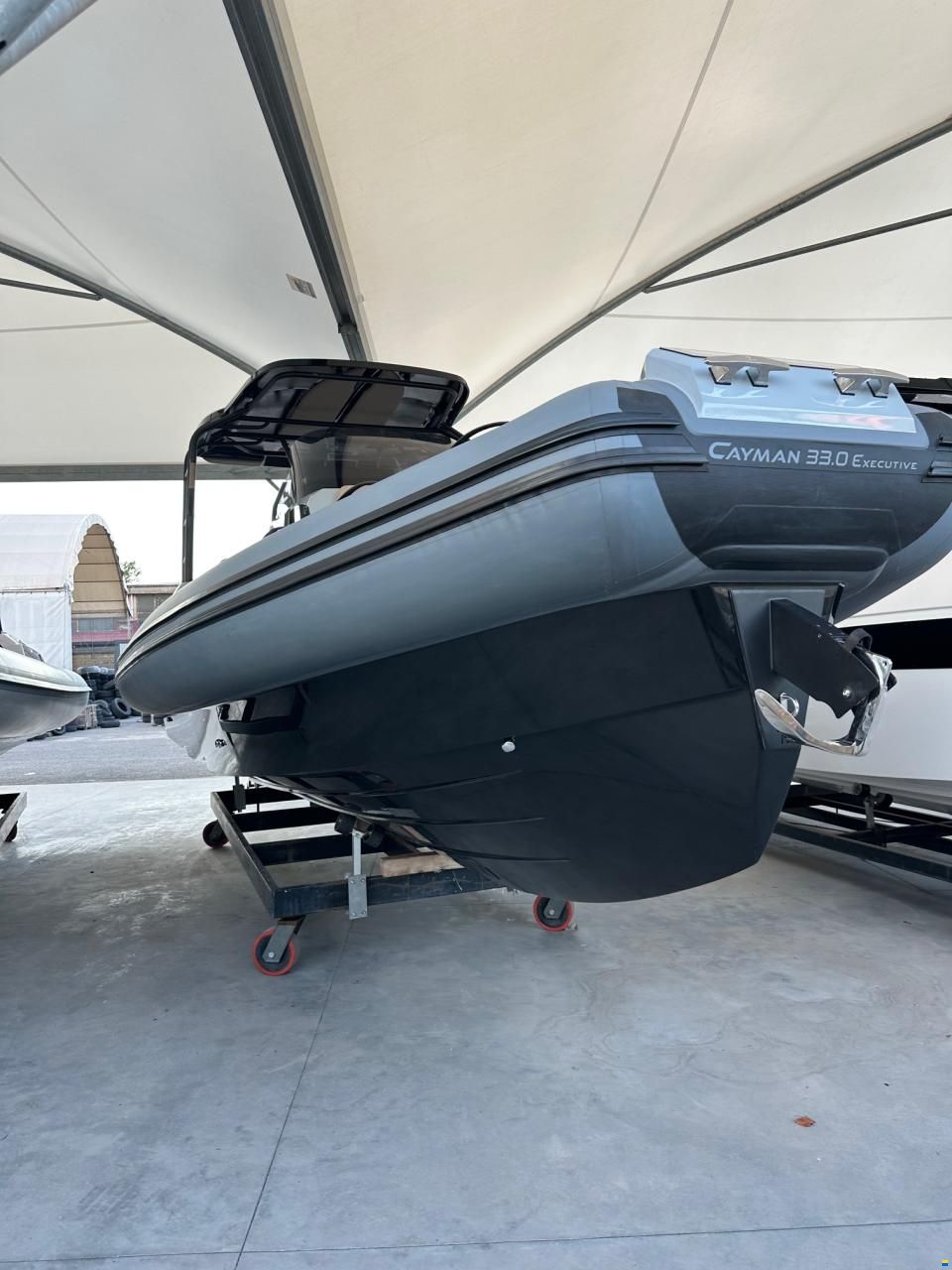 Ranieri GOMMONE RANIERI CAYMAN 33 CABIN 2026 usa