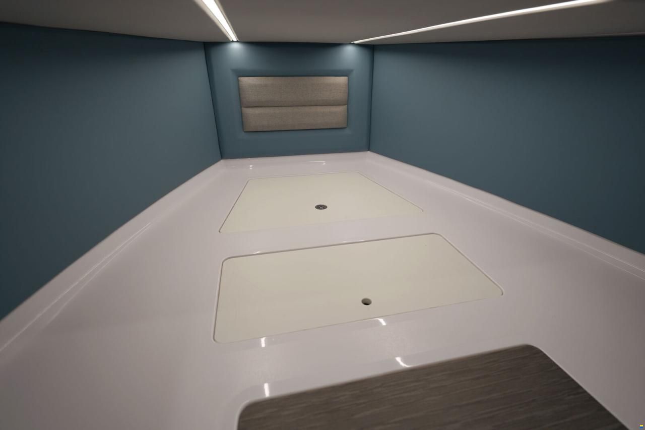 Ranieri GOMMONE RANIERI CAYMAN 33 CABIN 2026 usa