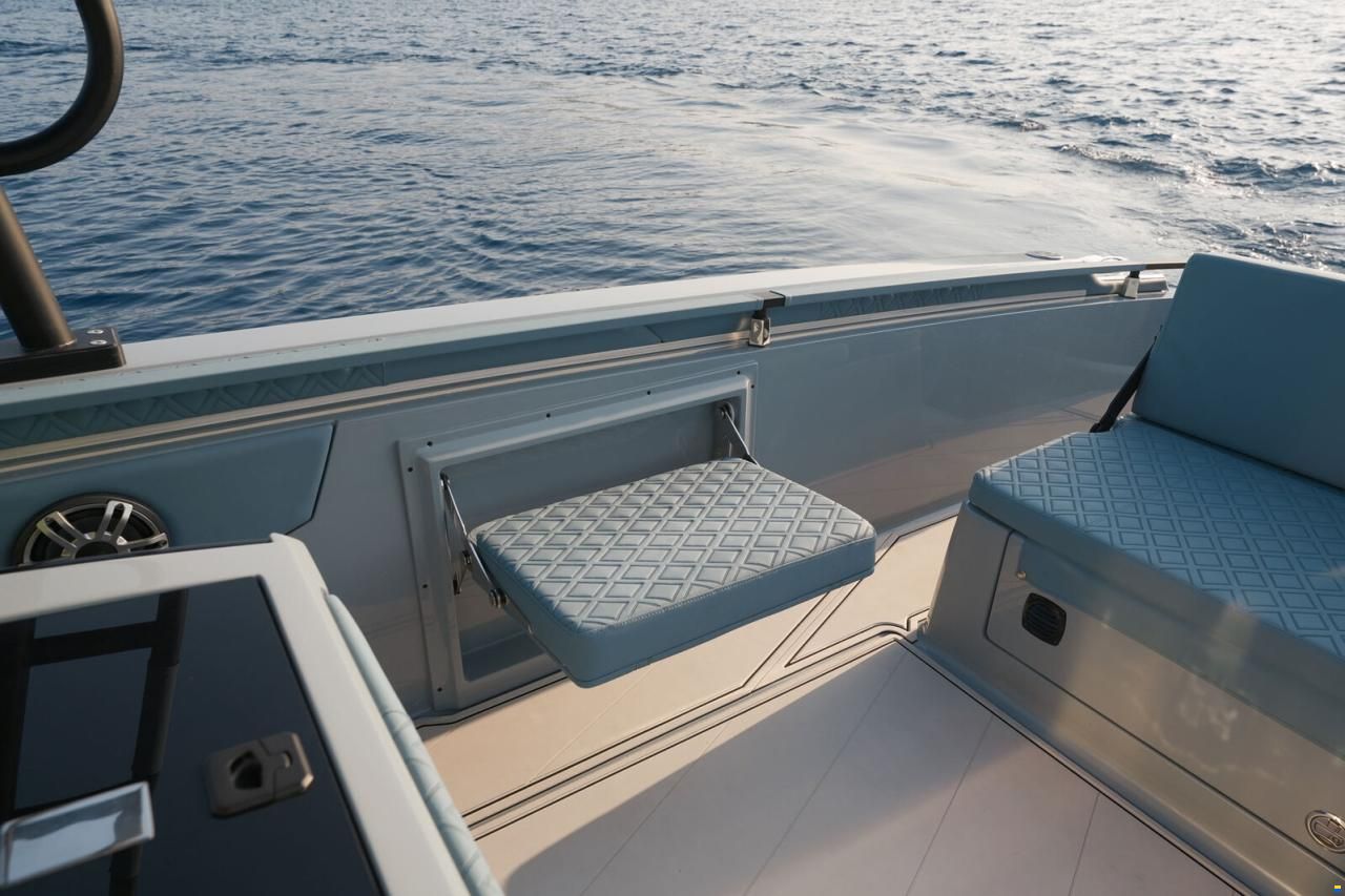 Ranieri GOMMONE RANIERI CAYMAN 33 CABIN 2026 usa