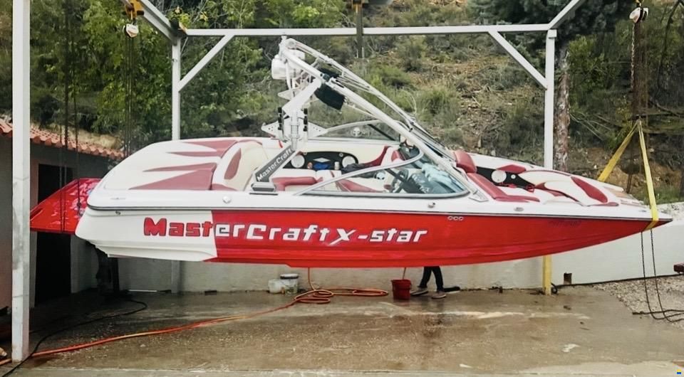 MasterCraft X Star