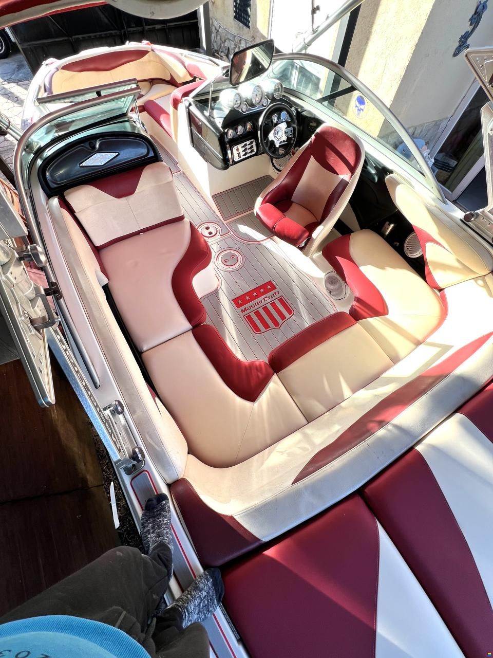 MasterCraft X Star