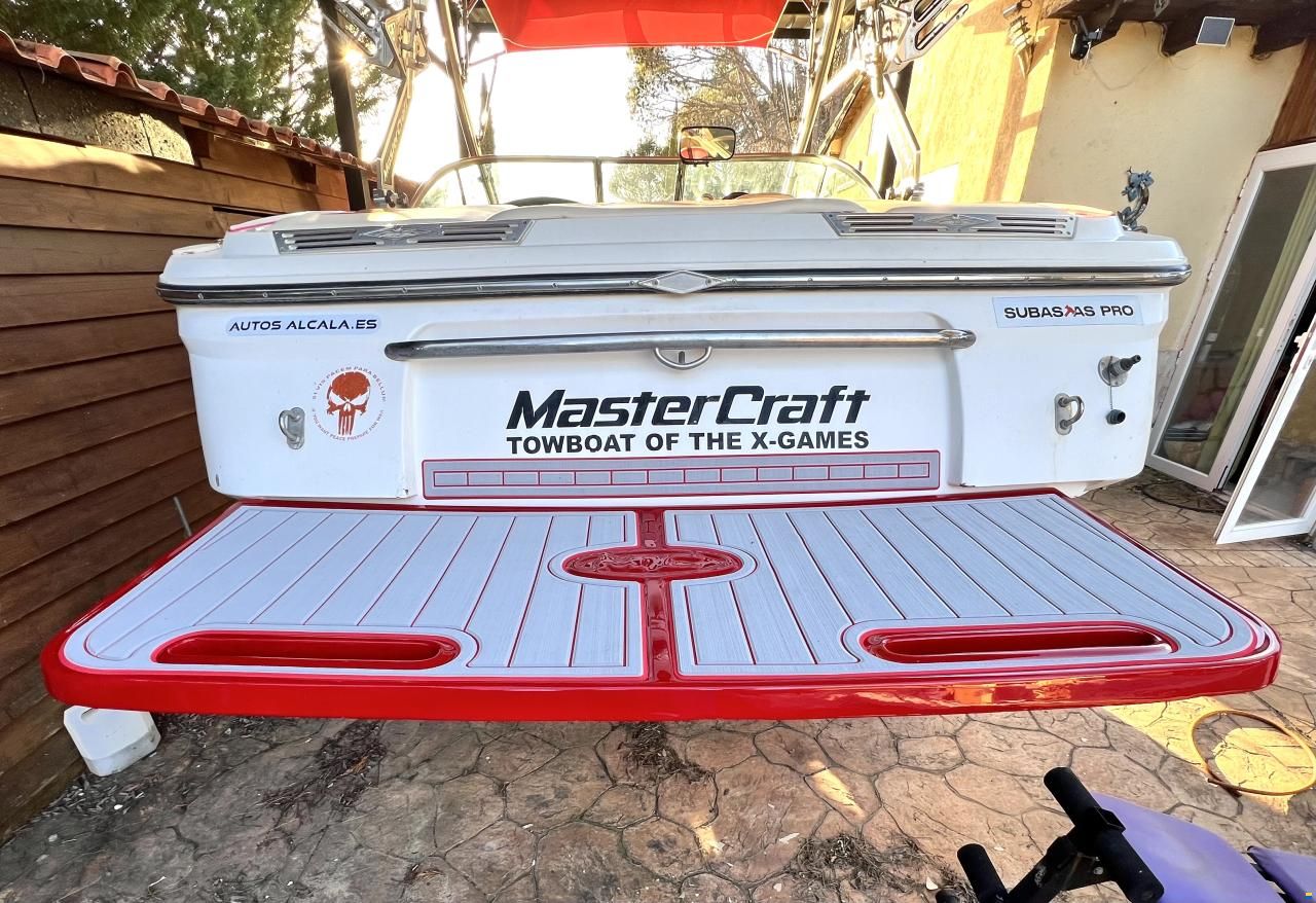 MasterCraft X Star