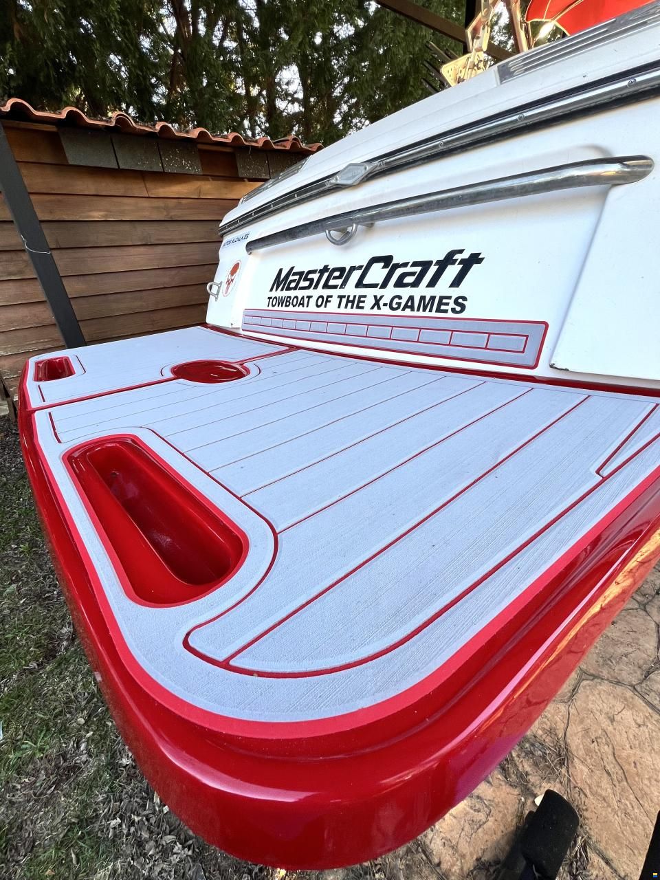 MasterCraft X Star