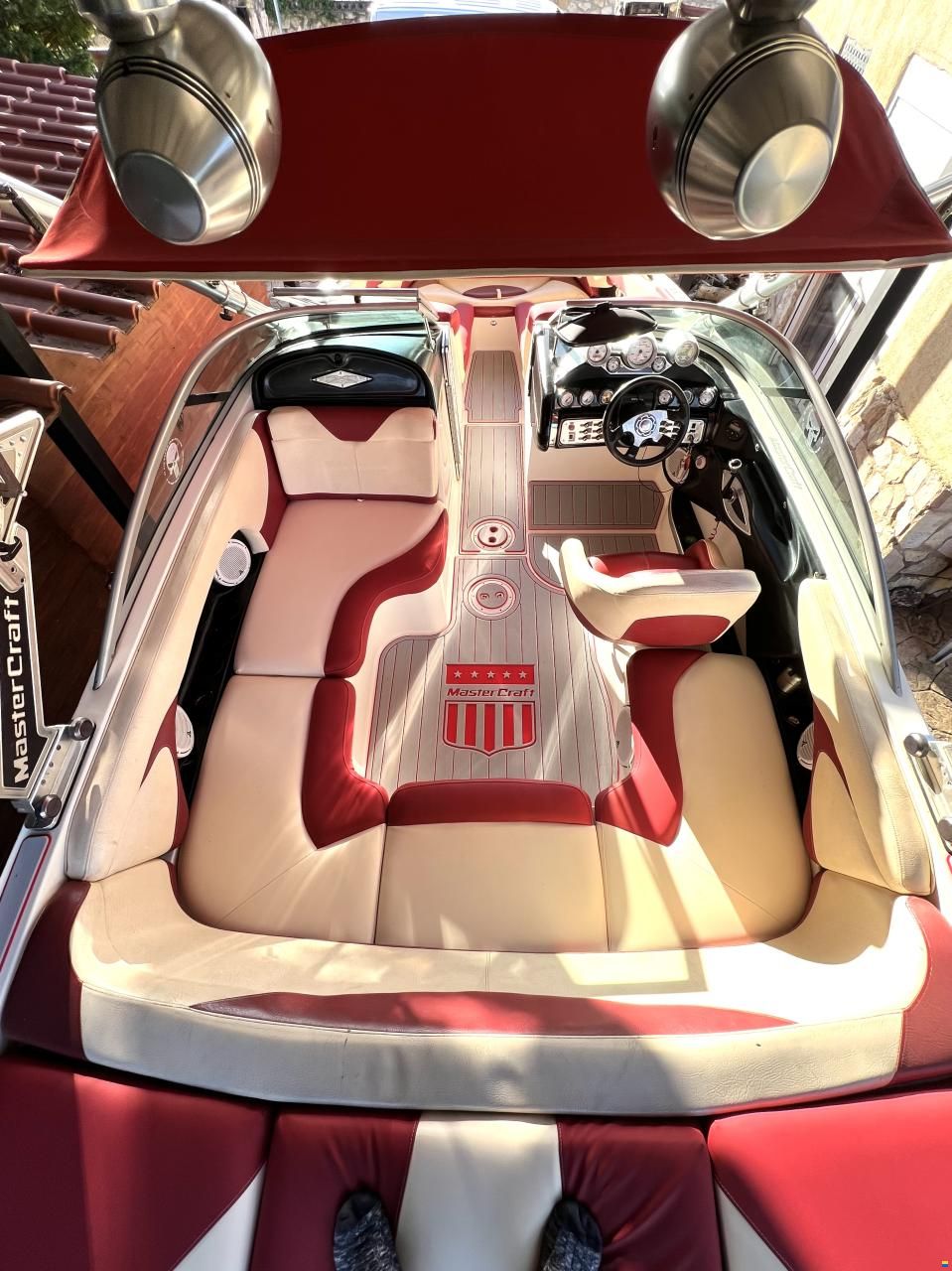 MasterCraft X Star