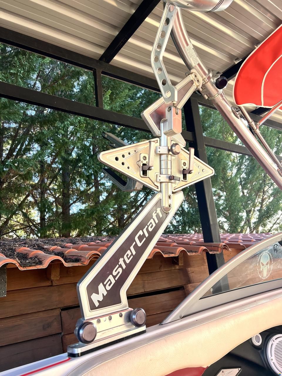MasterCraft X Star