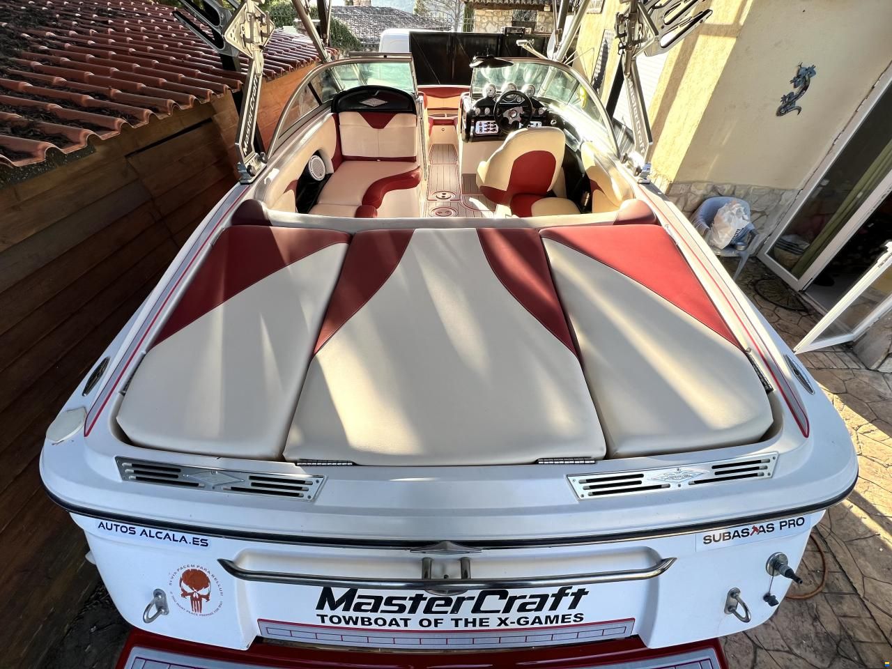 MasterCraft X Star