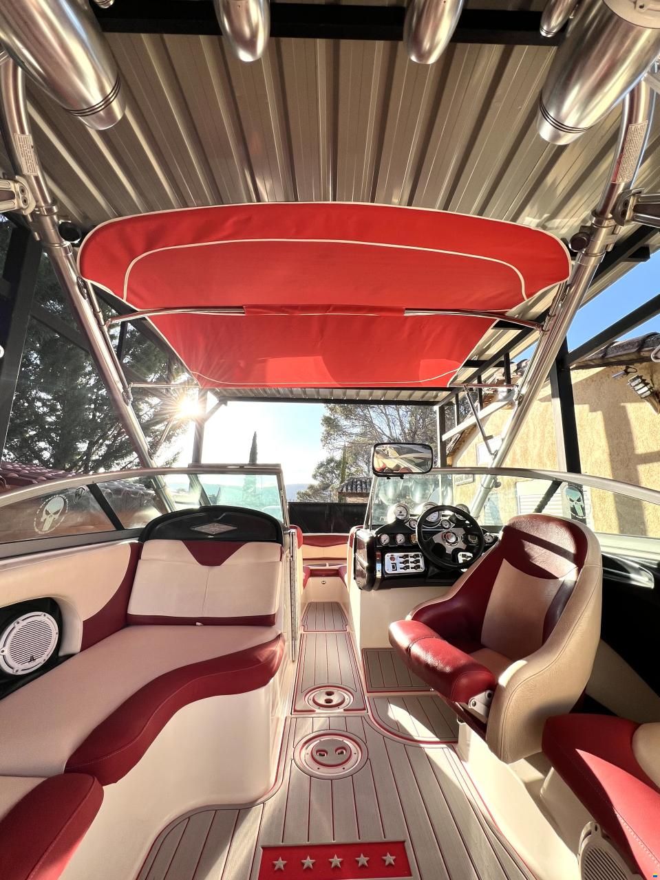 MasterCraft X Star