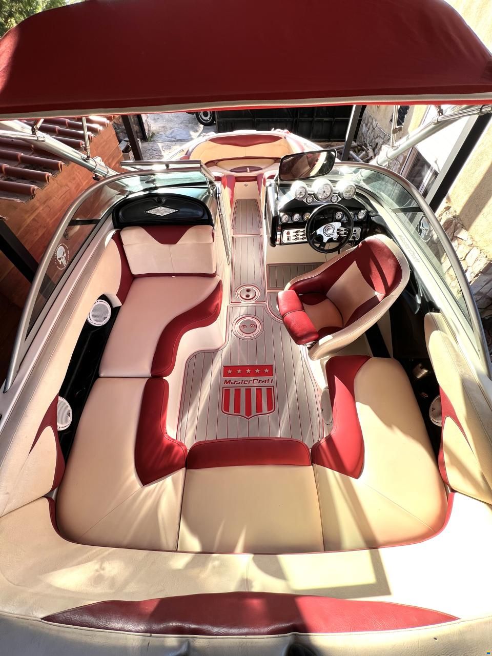 MasterCraft X Star
