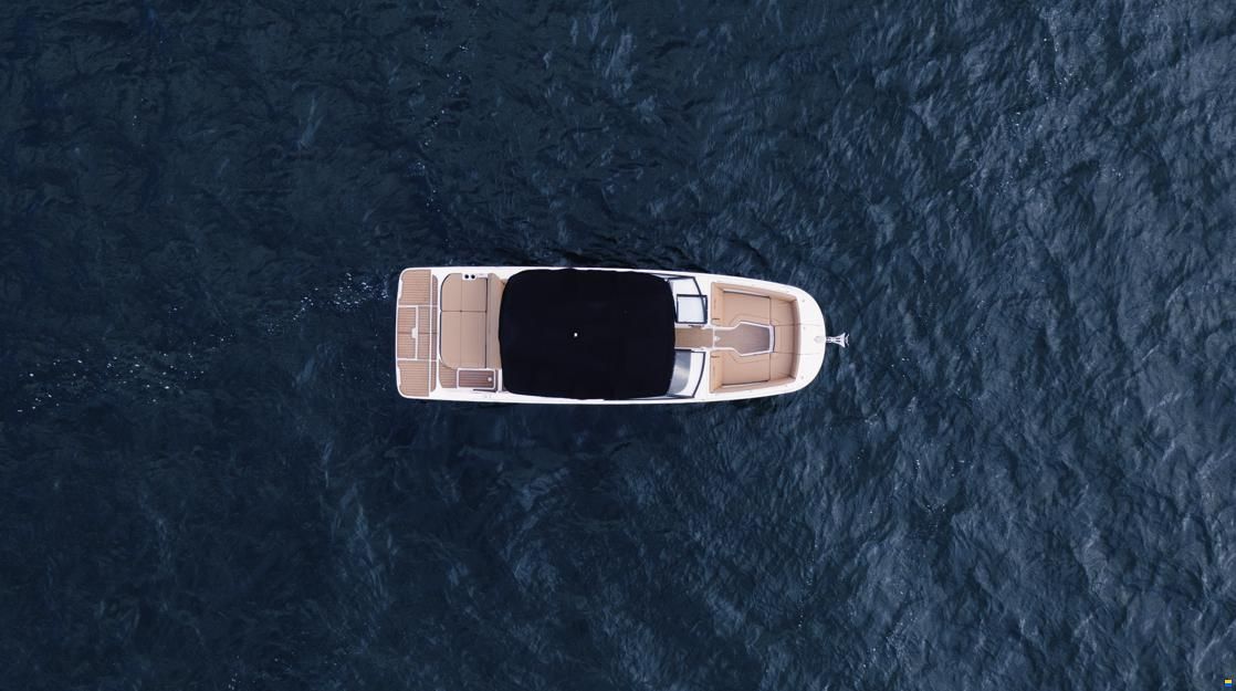 Sea Ray SDX270