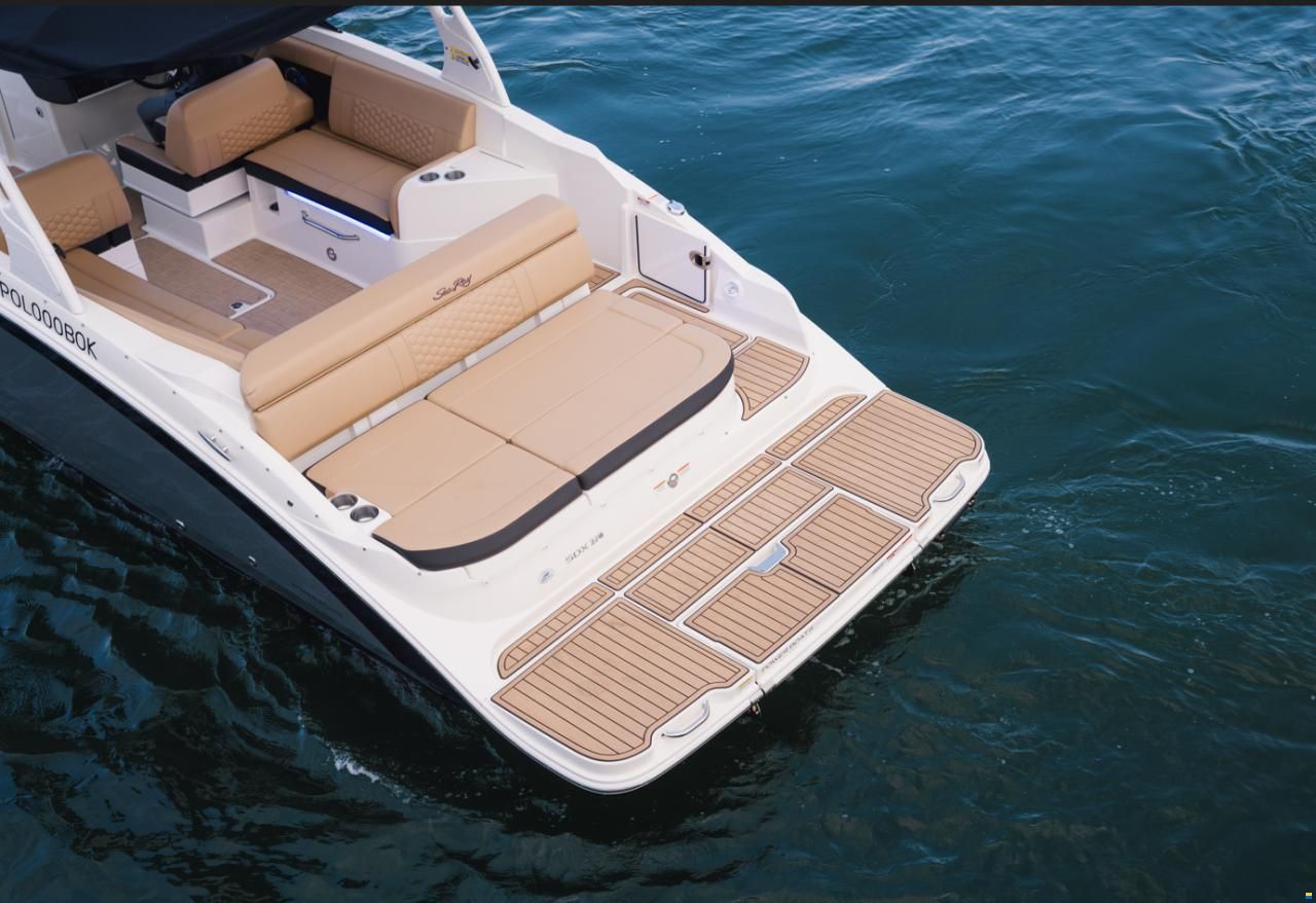 Sea Ray SDX270