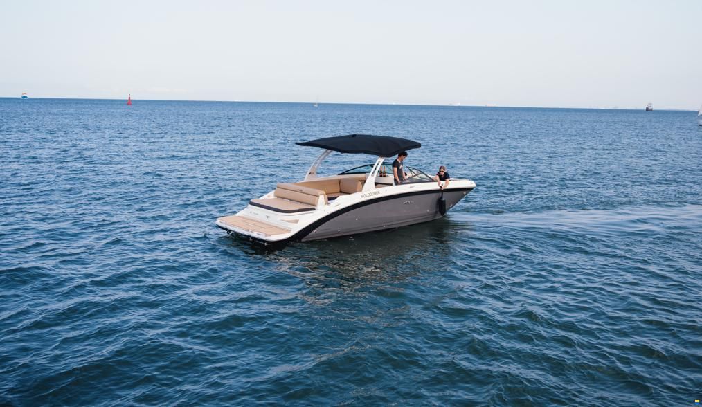 Sea Ray SDX270