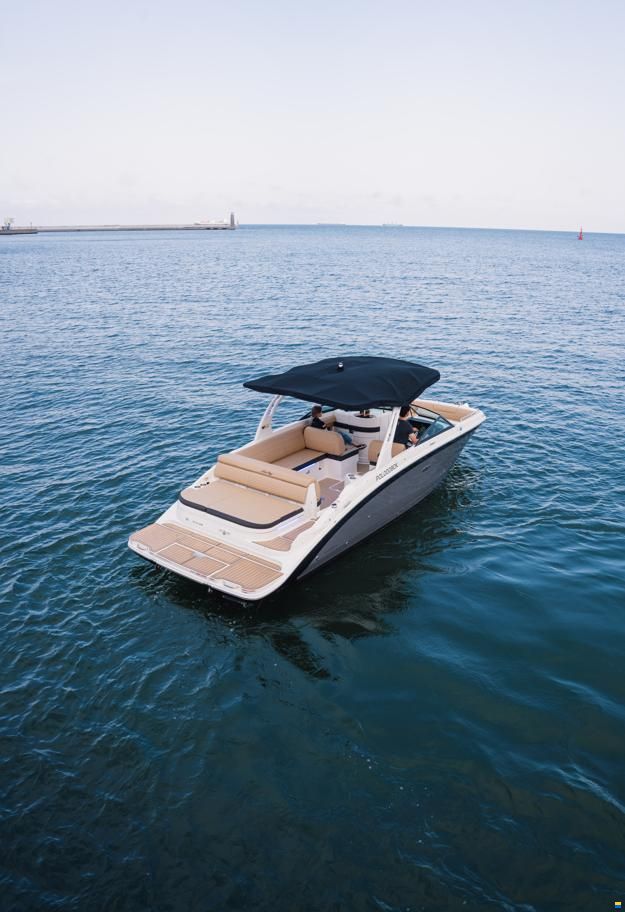 Sea Ray SDX270