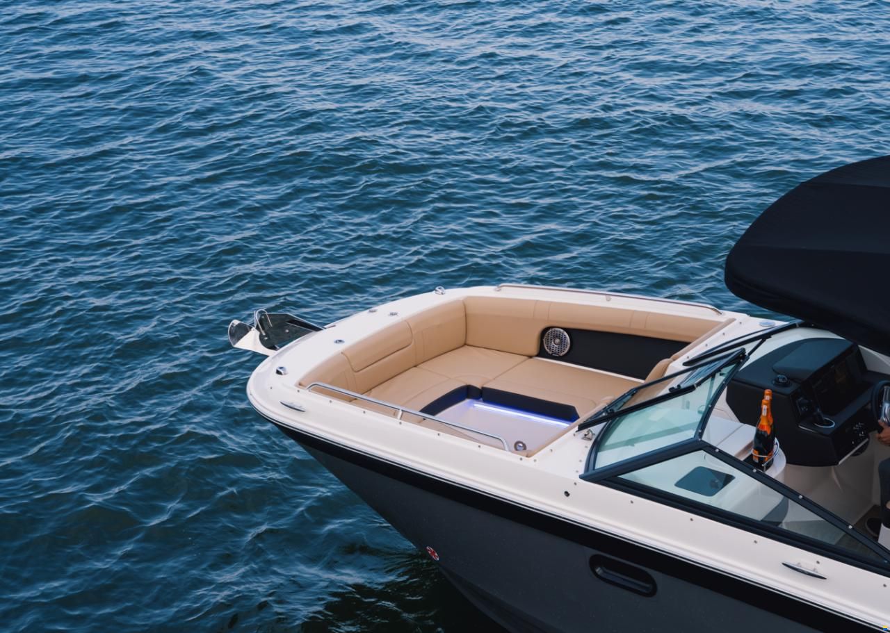 Sea Ray SDX270