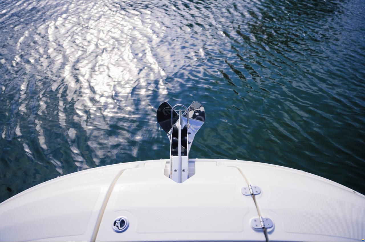 Sea Ray SDX270