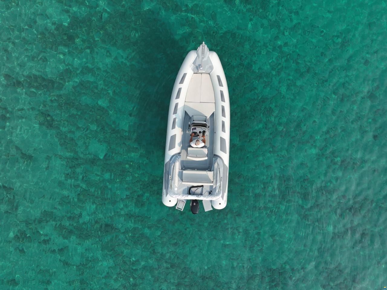 Ranieri GOMMONE RANIERI CAYMAN 21 ESPOSITIVO 202