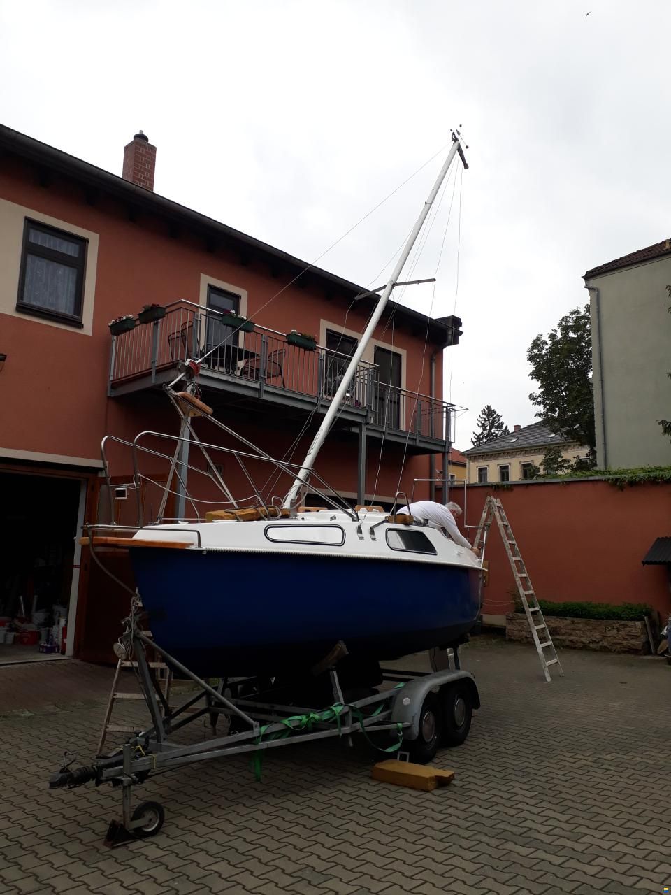 BWC Flaying Cruiser C