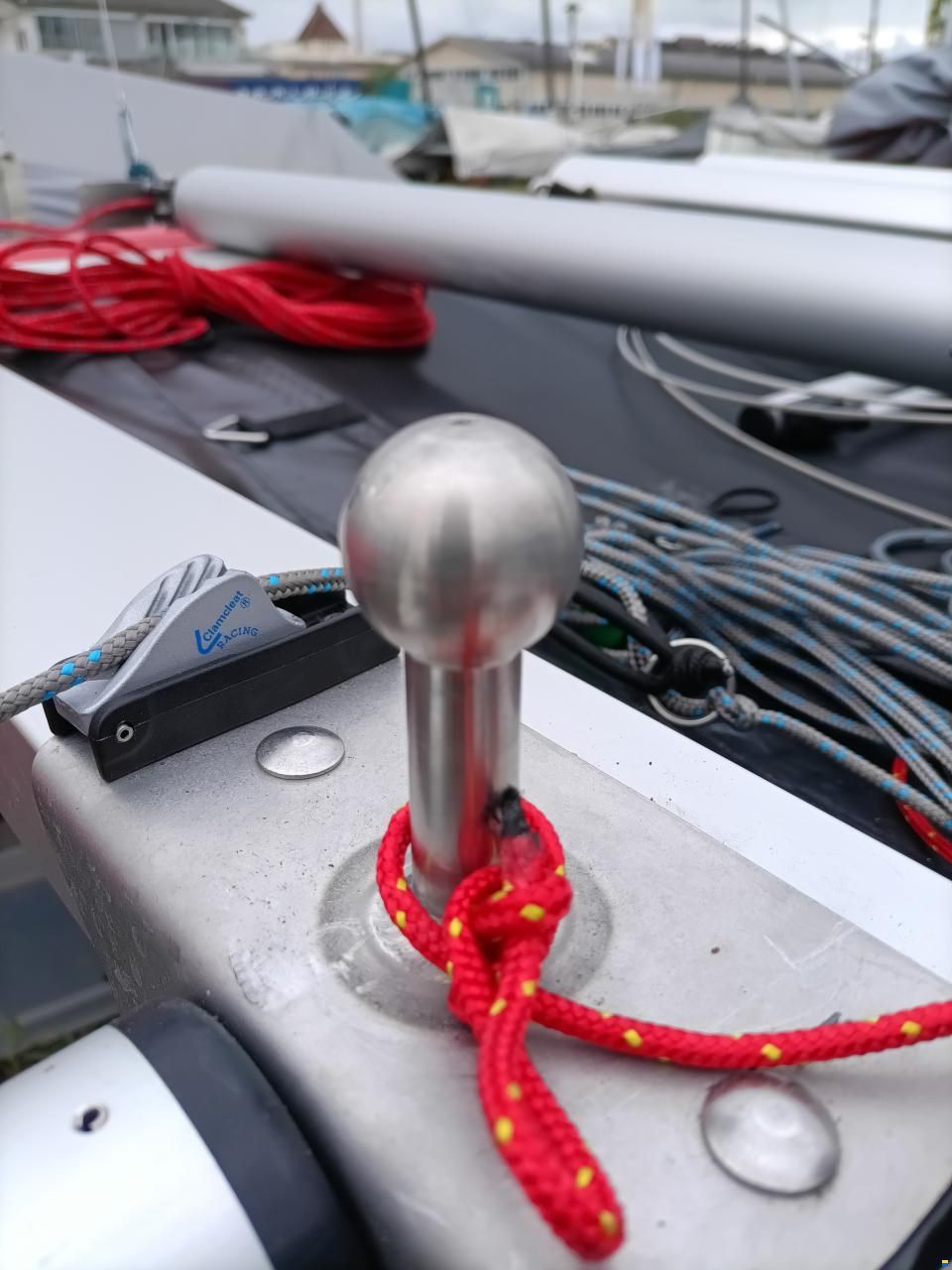 GRABNER Happy Cat Hurricane