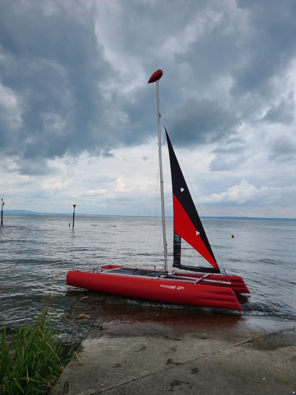 GRABNER Happy Cat Hurricane