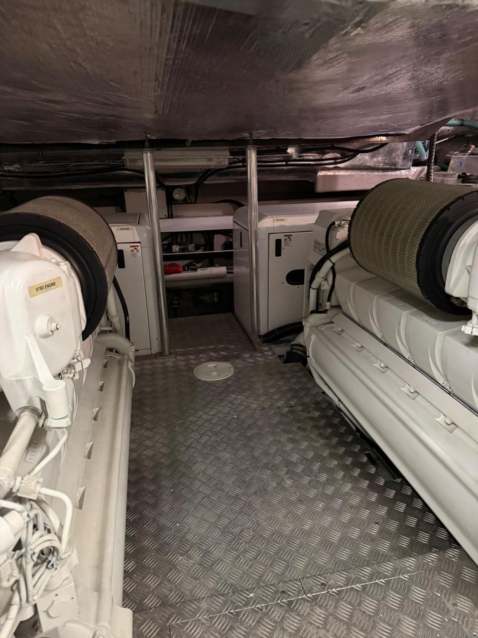 Sunseeker Predator 82
