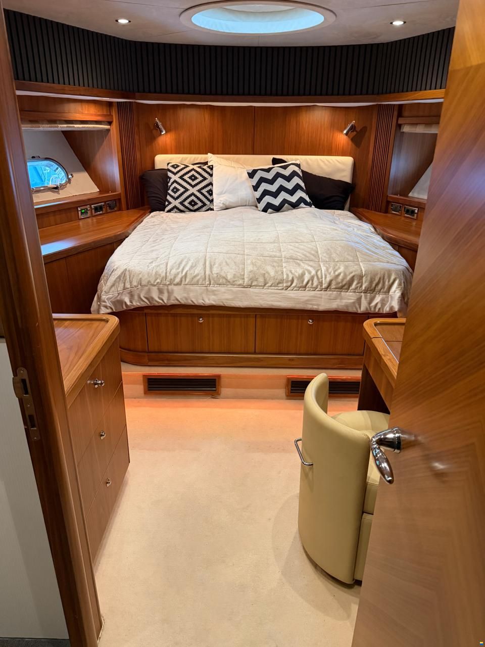 Sunseeker Predator 82