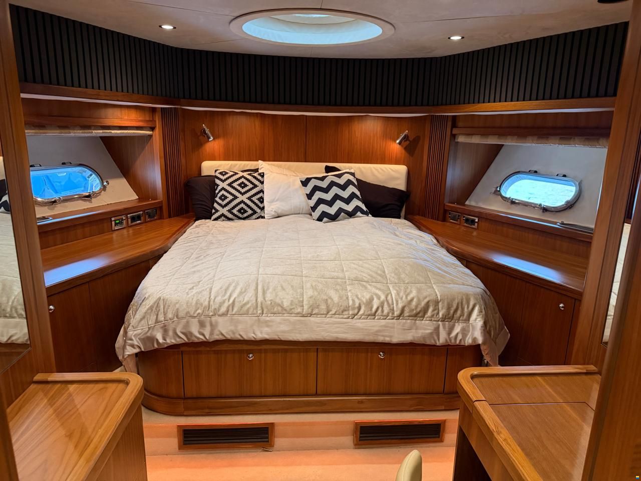 Sunseeker Predator 82
