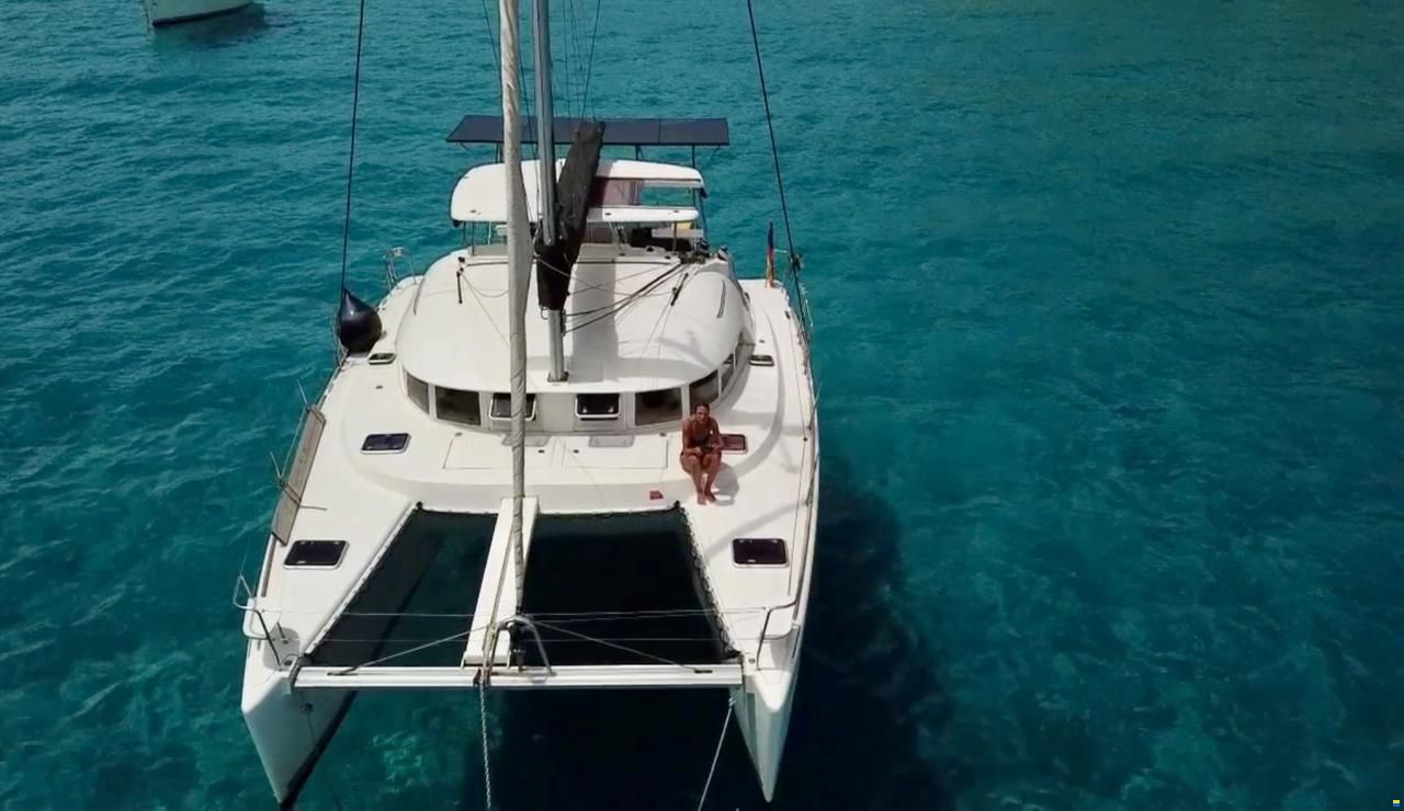 Lagoon 380 S2