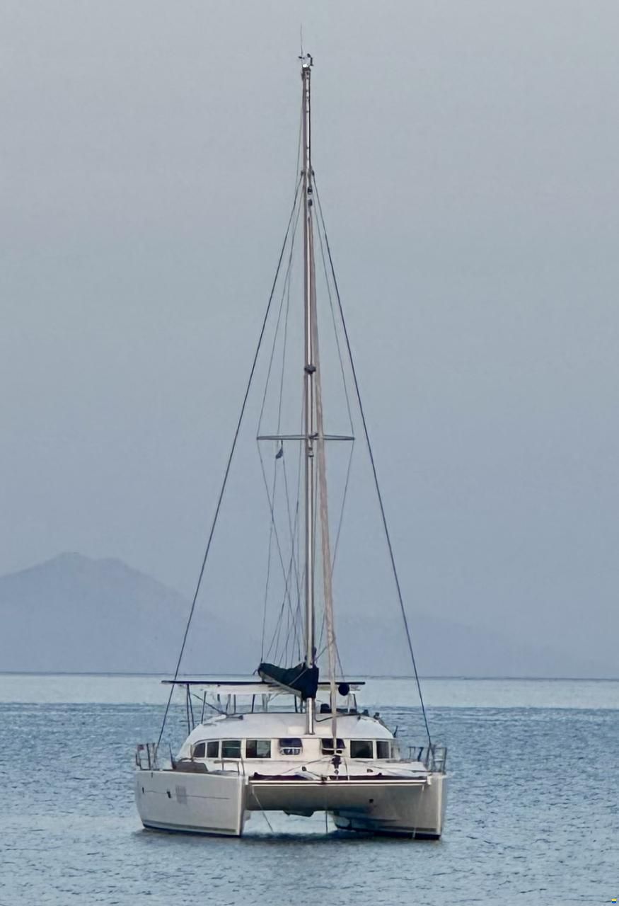 Lagoon 380 S2